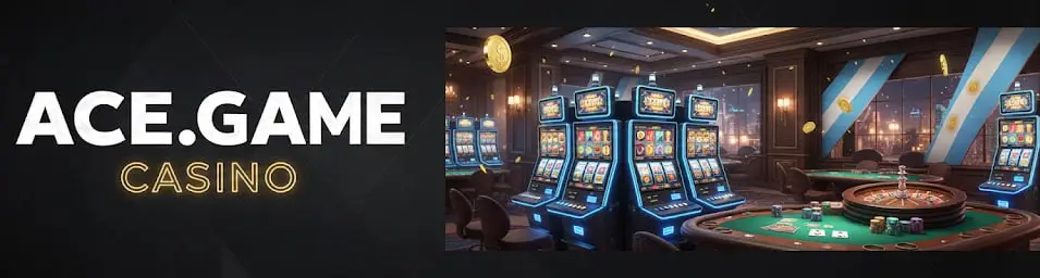 Ace Game Casino Argentina: guía completa para jugadores en 2026