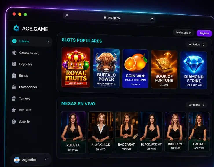 Casino en vivo