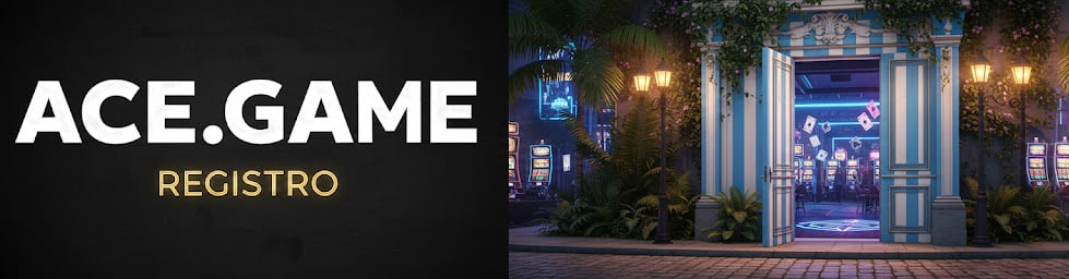 Registro y Ace Game Casino Login